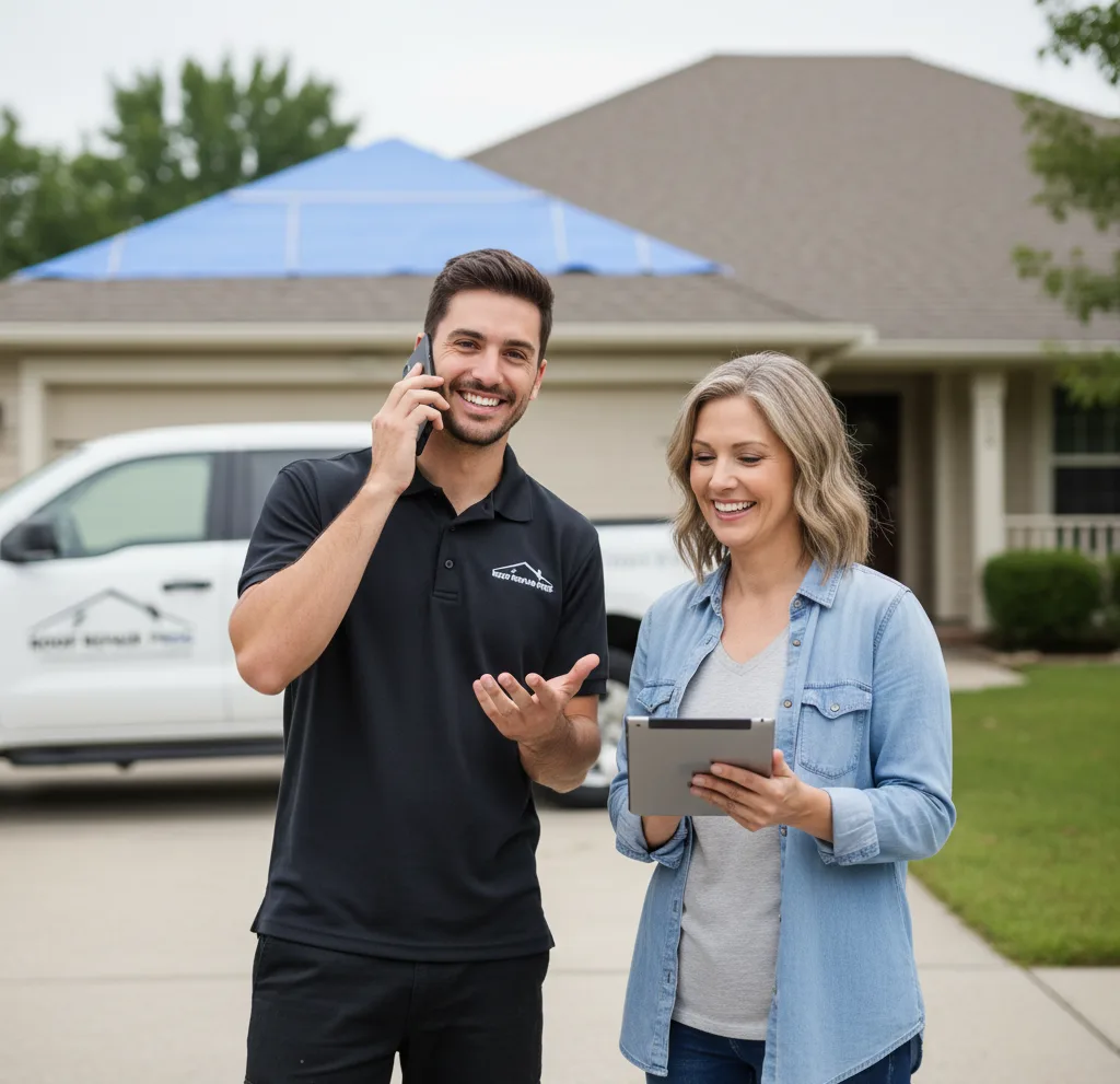 Roof Leak Repair in Shell Knob, MO